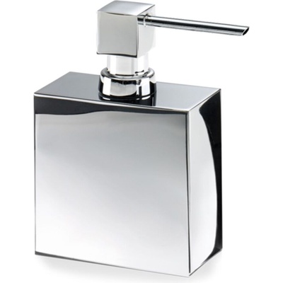 DECOR WALTHER Дозатор за сапун Corner тесен хром (0824900)