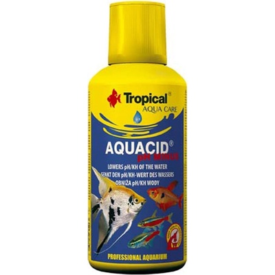 Tropical Aquacid pH Minus 500 ml