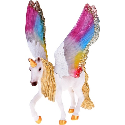 mamido koník jednorožec Pegas s křídly