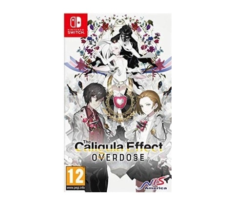 The Caligula Effect: Overdose
