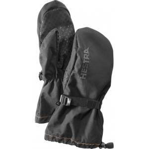 Hestra Ръкавици Hestra Pull Over Mitt Gloves - Black - размер 9 (EU) (202-1202-0114)