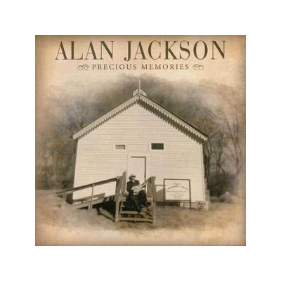 Jackson Alan - Precious Memories CD