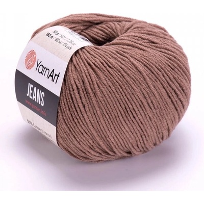 Jeans 71, hnědá