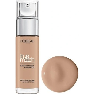 L'Oréal Paris True Match Super-Blendable Foundation make-up 4.N Beige 4N Beige 30 ml