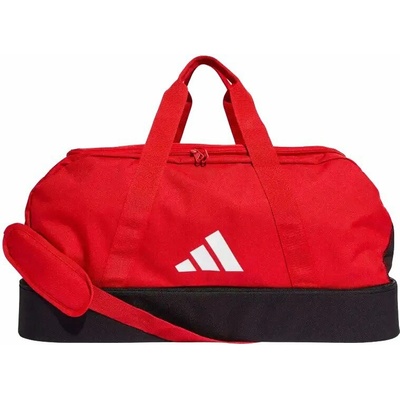 adidas Tiro Duffel BC M IB8654 bag červený 40,75l