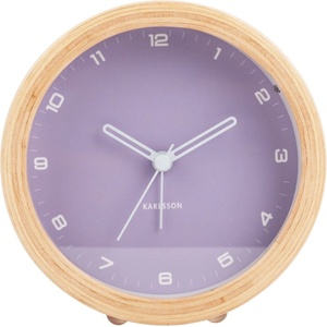 Karlsson Аларма ø 12 cm Gentle - Karlsson (KA5987PU) Будилник