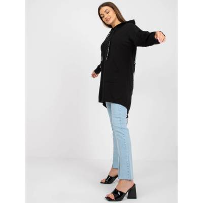 Italy Moda Sweatshirt-DHJ-BL-20136.37-black