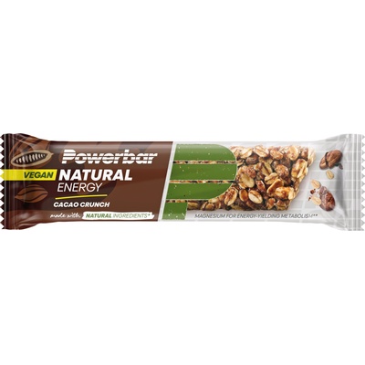 PowerBar Natural Energy Bar - Cacao Crunch