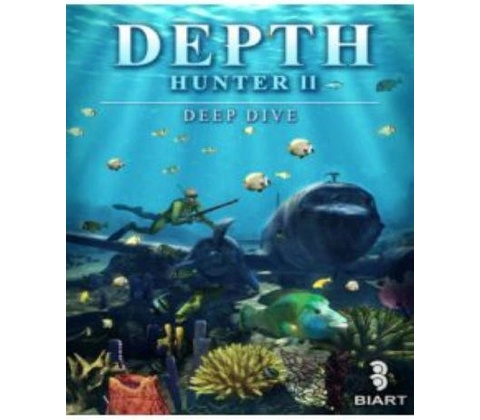 Depth Hunter 2: Deep Dive
