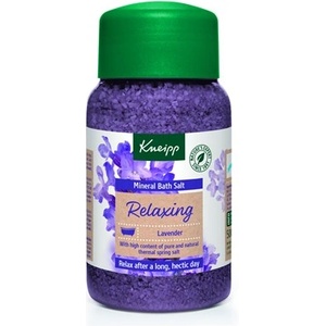 Kneipp Сол за вана с лавандула Kneipp 500 г