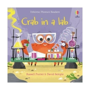 Crab in a lab | RUSSELL PUNTER (2023)