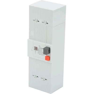 2pólový jistič 30–60 A (50/60 Hz) pro montáž na DIN lištu