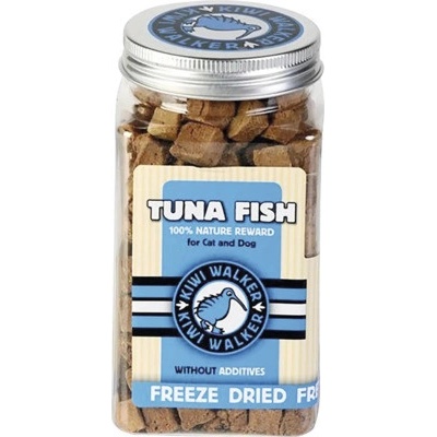 Kiwi Walker mrazom sušené tuniak 105 g