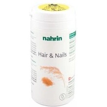 Nahrin Nutrition Capillaire 24,6 g 60 kapslí