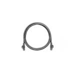 NIKOMAX Patch кабел UTP, серия Essential, CAT5e, LSZH, 1 м, сив NMC-PC4UD55B-ES-010-C-GY (NMC-PC4UD55B-ES-010-C-GY)