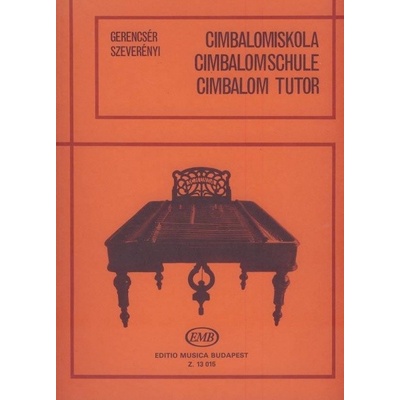 Cimbalomschule pre cimbál