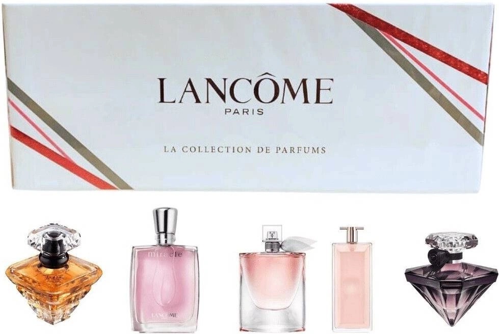 Lancome La Collection Miniature Set EDP 4+5+5+5+7,5 ml