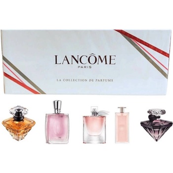 Lancome La Collection Miniature Set EDP 4+5+5+5+7,5 ml