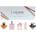 Lancome La Collection Miniature Set EDP 4+5+5+5+7,5 ml