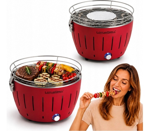 LotusGrill Grill Mini