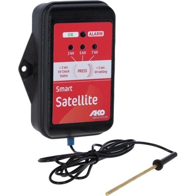 Monitorovací autonomní jednotka ohrady Smart Satellite AKO