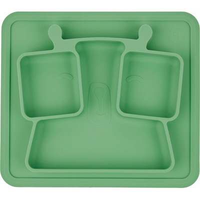 Badabulle Силиконова чиния с отделения Badabulle (B005215)