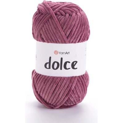 Yarn Art příze Dolce_751 růžovohnědá