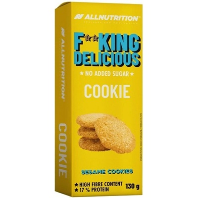 ALLNUTRITION Fitking Cookie Sesame 130 g
