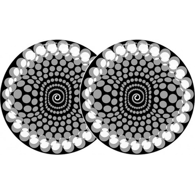 ZOMO Slipmats Balls White – Zbozi.Blesk.cz