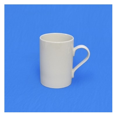 Dubí Český porcelán Hrnček biely Roky II 280 ml