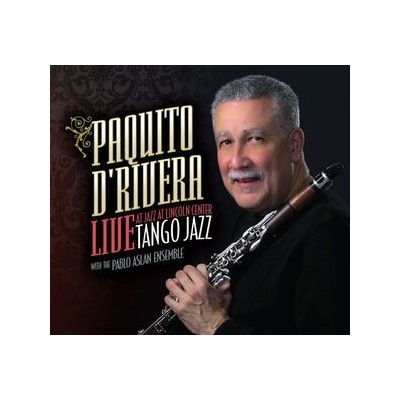 Drivera Paquito - Tango Jazz - Live CD