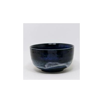 Amana Japonský keramický CHAWAN modrý 13 cm