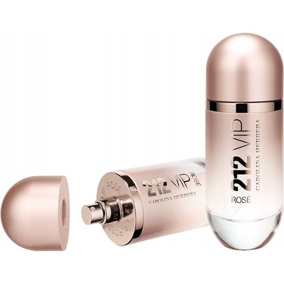 Carolina Herrera 212 VIP Rosé parfémovaná voda dámská 80 ml