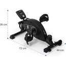 Image 1 of Capital Sports CSP5-UnderDeskBike