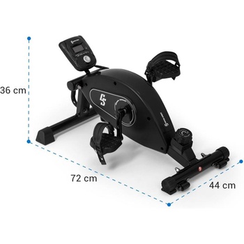 Image 1 of Capital Sports CSP5-UnderDeskBike