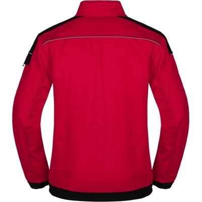 Ardon H8106 Blůza cool trend Červeno čierna