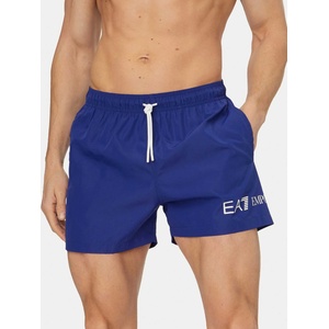Giorgio Armani Плувни шорти water sports bw m extended logo boxer (7m002000-mb471)
