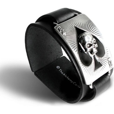 Alchemy Gothic náramek unisex Alcehmy Gothic ULA1