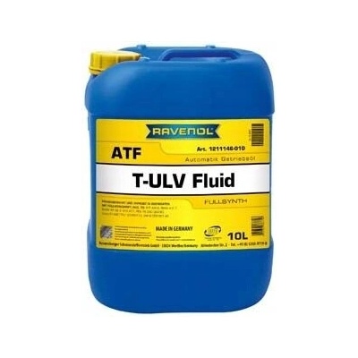 Ravenol ATF T-ULV Fluid 10 l