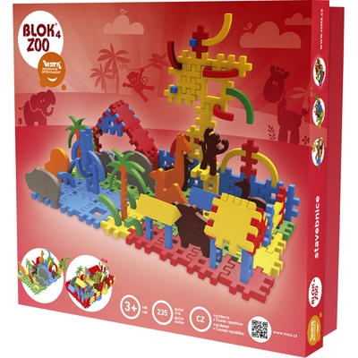 Seva Blok 4 ZOO – Zboží Mobilmania