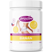 Proslim Proteinový pudink banán 300 g