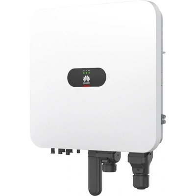 Huawei Инвертор Huawei 5kW, хибриден, еднофазен, 2 mppt, без дисплей, wifi (SUN2000-5K-LB0)