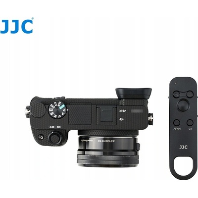 JJC BTR-S1 RMT-P1BT pro Sony bezdrátová spoušť 2,4GHz