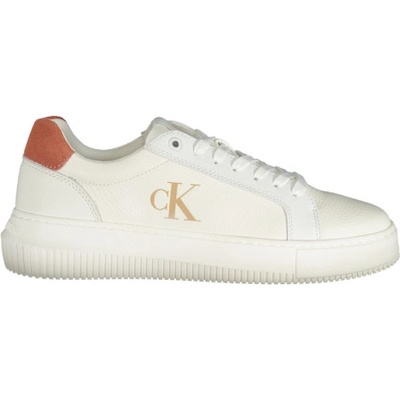 Calvin Klein Дамски спортни обувки calvin klein, Размер 40, Цвят Бяло (yw0yw01670_bi0k6)