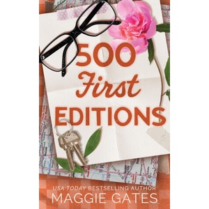 500 First Editions (ISBN: 9781972162071)
