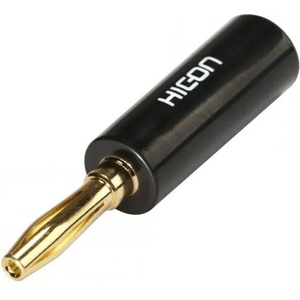 Sommer Cable Hicon HI-BM01-BLK Hi-Fi конектор / адаптер (HI-BM01-BLK)