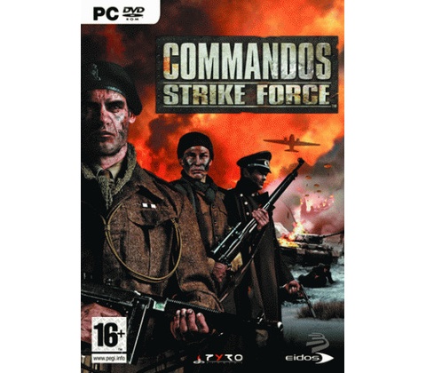 Commandos Strike Force