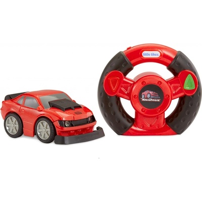 Little Tikes Autíčko na ovládanie pretekárske