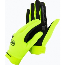 100% Ridecamp LF reflex-yellow
