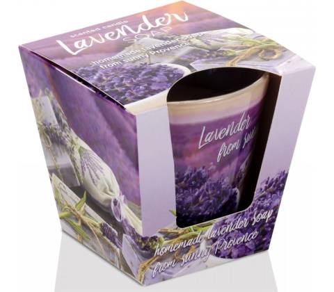 Bartek LAVENDER FIELDS 115g